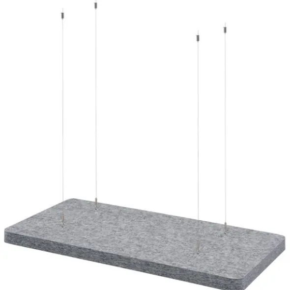 t.akustik PET Ceiling Absorber 120 SGR