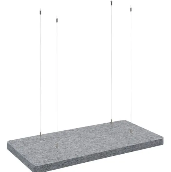 t.akustik PET Ceiling Absorber 120 SGR