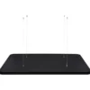 t.akustik PET Ceiling Absorber 180 BK