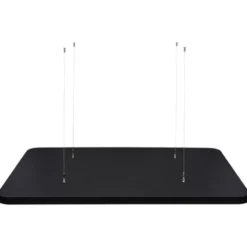 t.akustik PET Ceiling Absorber 180 BK