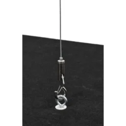 t.akustik PET Ceiling Absorber 180 BK