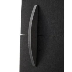 t.akustik PET Mobile Wall 195 BK