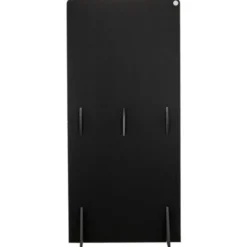 t.akustik PET Mobile Wall 195 BK