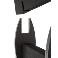 t.akustik PET Mobile Wall 195 BK