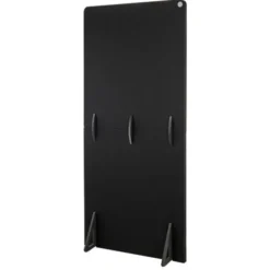 t.akustik PET Mobile Wall 195 BK