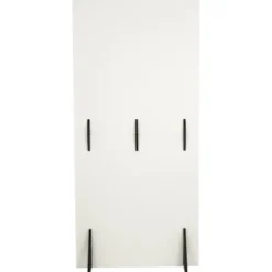 t.akustik PET Mobile Wall 195 WH