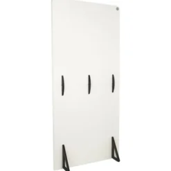 t.akustik PET Mobile Wall 195 WH