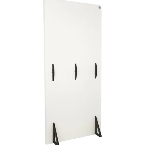 t.akustik PET Mobile Wall 195 WH