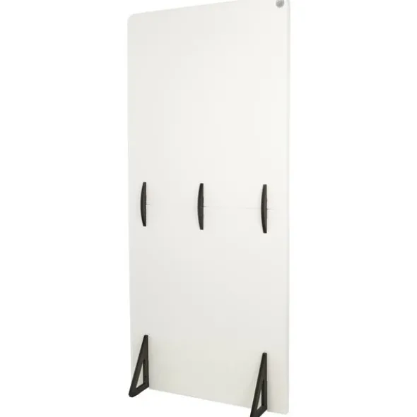 t.akustik PET Mobile Wall 195 WH