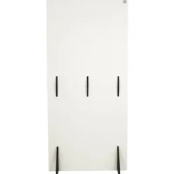 t.akustik PET Mobile Wall 195 WH