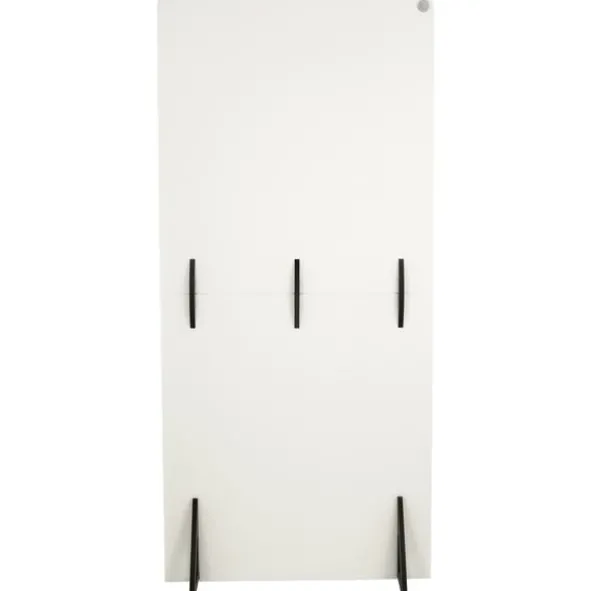 t.akustik PET Mobile Wall 195 WH