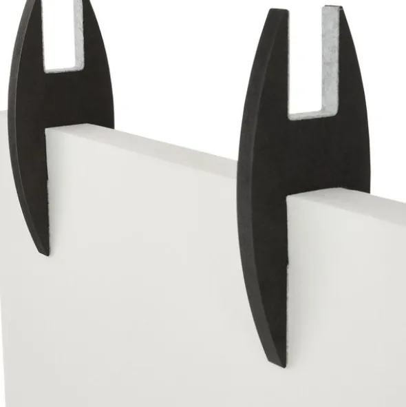 t.akustik PET Mobile Wall 195 WH