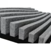 t.akustik PET Parametric Absorber 60 SGR