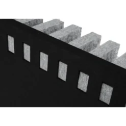 t.akustik PET Parametric Absorber 60 SGR