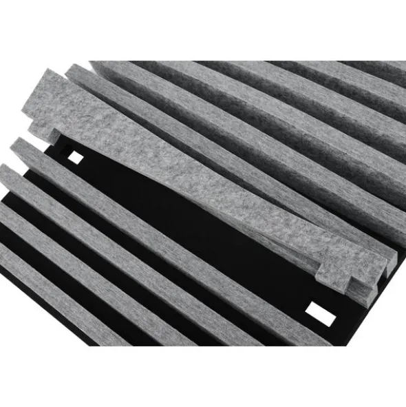 t.akustik PET Parametric Absorber 60 SGR