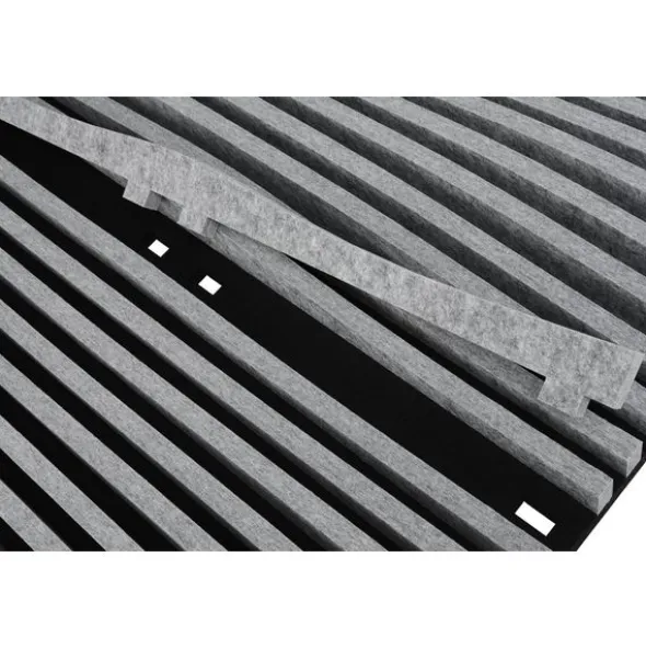 t.akustik PET Parametric Absorber 120 SG