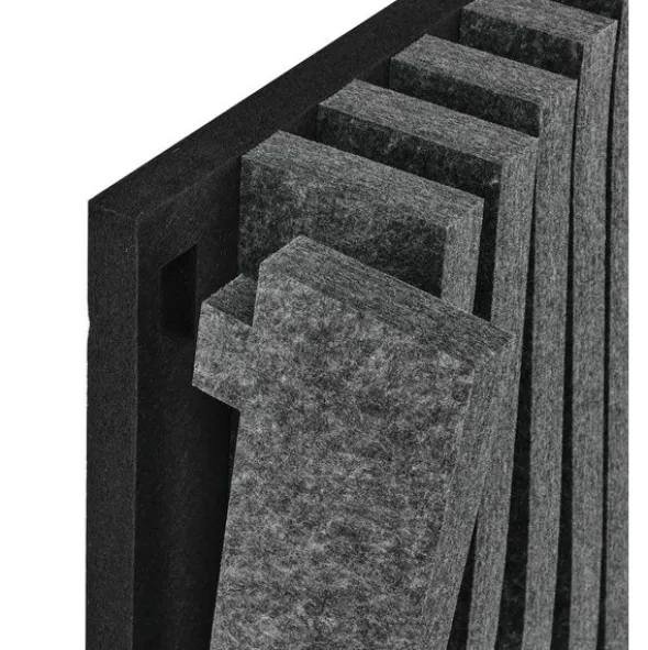 t.akustik PET Parametric Absorber 60 AZ