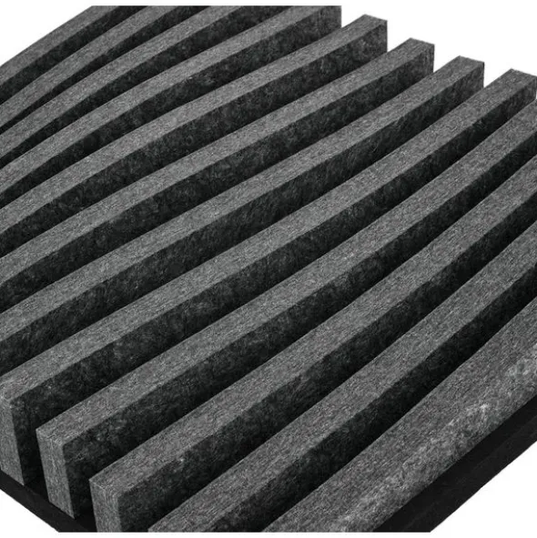 t.akustik PET Parametric Absorber 60 AZ