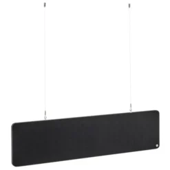 t.akustik PET Pendant Absorber 30 BK