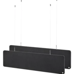 t.akustik PET Pendant Absorber 30 BK