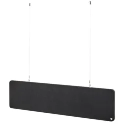 t.akustik PET Pendant Absorber 30 BK
