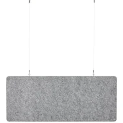 t.akustik PET Pendant Absorber 50 SGR