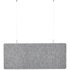 t.akustik PET Pendant Absorber 50 SGR