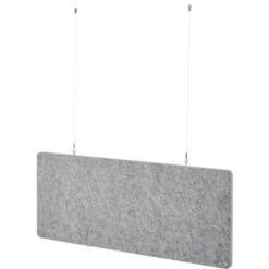 t.akustik PET Pendant Absorber 50 SGR