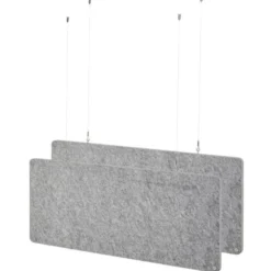 t.akustik PET Pendant Absorber 50 SGR
