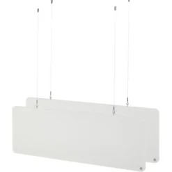 t.akustik PET Pendant Absorber 40 WH
