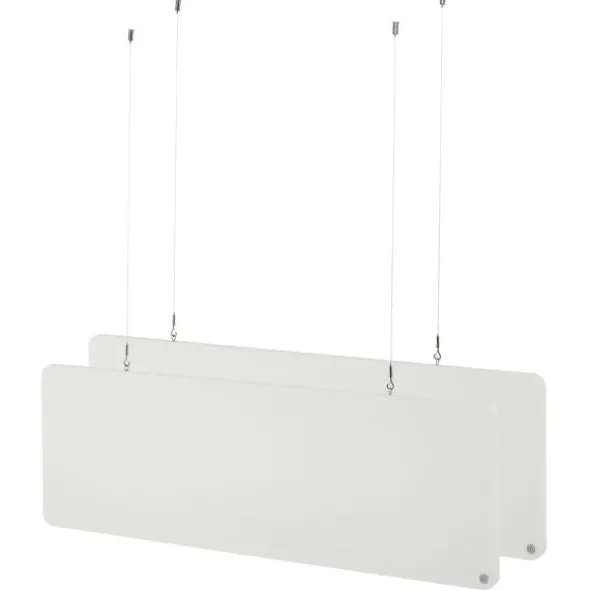 t.akustik PET Pendant Absorber 40 WH