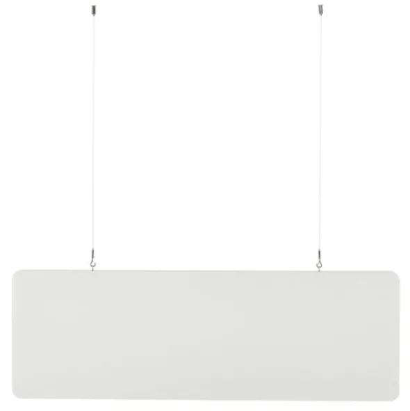 t.akustik PET Pendant Absorber 40 WH