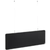 t.akustik PET Pendant Absorber 40 BK