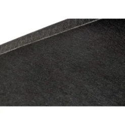 t.akustik PET Pendant Absorber 40 BK