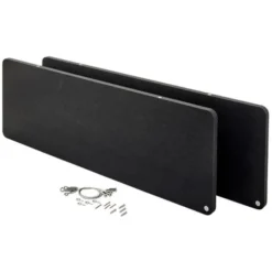 t.akustik PET Pendant Absorber 40 BK