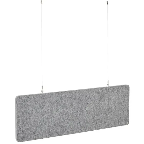 t.akustik PET Pendant Absorber 40 SGR