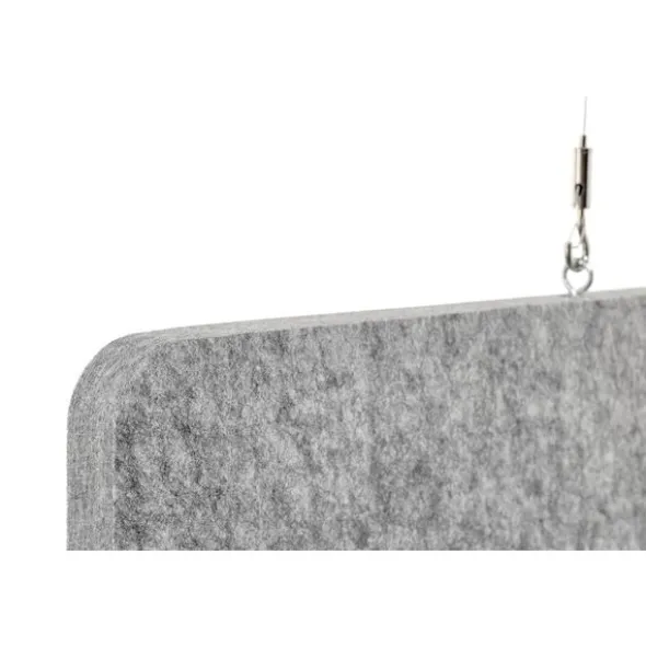 t.akustik PET Pendant Absorber 40 SGR