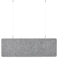 t.akustik PET Pendant Absorber 40 SGR