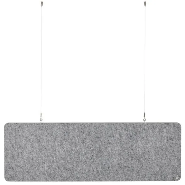 t.akustik PET Pendant Absorber 40 SGR