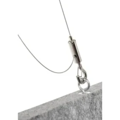 t.akustik PET Pendant Absorber 40 SGR