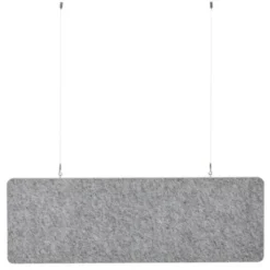 t.akustik PET Pendant Absorber 40 SGR