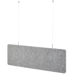t.akustik PET Pendant Absorber 40 SGR