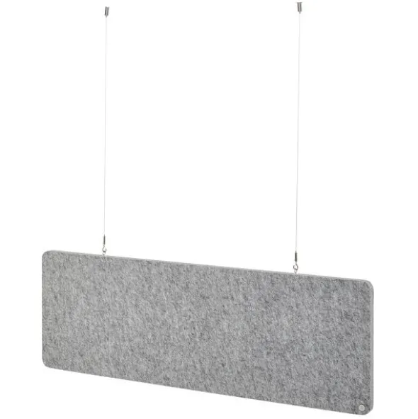 t.akustik PET Pendant Absorber 40 SGR