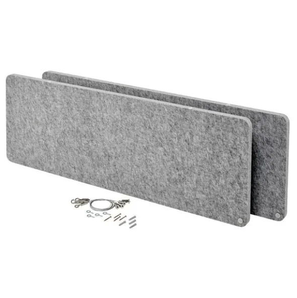 t.akustik PET Pendant Absorber 40 SGR