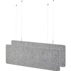 t.akustik PET Pendant Absorber 40 SGR