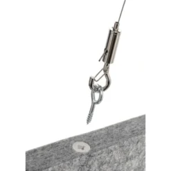 t.akustik PET Pendant Absorber 30 SGR