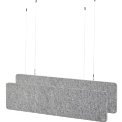 t.akustik PET Pendant Absorber 30 SGR