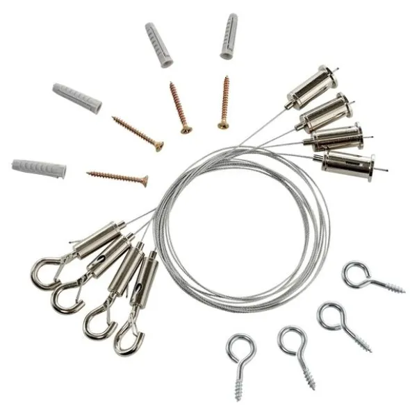 t.akustik PET Pendant Absorber 50 BK