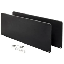 t.akustik PET Pendant Absorber 50 BK