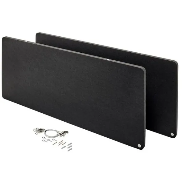 t.akustik PET Pendant Absorber 50 BK